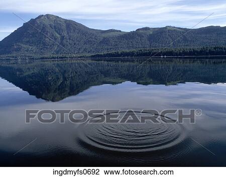 Ripples in a Clear Mountain Lake View Large Photo Image Stock Image - Ripples in a Clear Mountain Lake. Fotosearch
