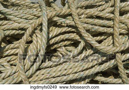 Rope View Large Photo Image Stock Photo - Rope. Fotosearch