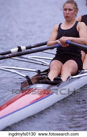 Rowers View Large Photo Image Stock Image - Rowers. Fotosearch