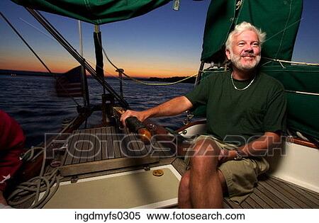 Sailing on the Columbia View Large Photo Image Stock Photography - Sailing on the Columbia. Fotosearch
