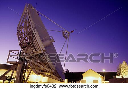 Satellite Dish View Large Photo Image Stock Image - Satellite Dish. Fotosearch