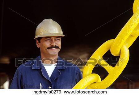 Ship Worker View Large Photo Image Stock Photo - Ship Worker. Fotosearch