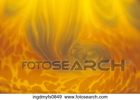 Spiral in Molten Lava View Large Photo Image Stock Photo - Spiral in Molten Lava. Fotosearch