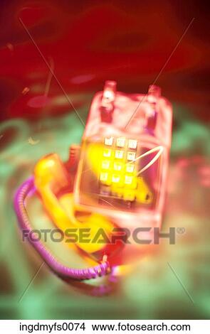Telephone Off the Hook View Large Photo Image Picture - Telephone Off the Hook. Fotosearch