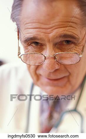 THe Doctor's Gaze View Large Photo Image Stock Image - THe Doctor's Gaze. Fotosearch