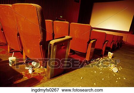 Theater Seats View Large Photo Image Stock Photo - Theater Seats. Fotosearch