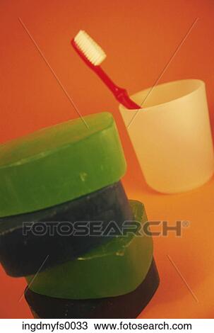 Toothbrush and Soap View Large Photo Image Stock Image - Toothbrush and Soap. Fotosearch