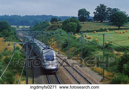 Traveling Through the Countryside View Large Photo Image Stock Image - Traveling Through the Countryside. Fotosearch