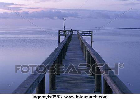 Wooden Pier View Large Photo Image Stock Image - Wooden Pier. Fotosearch
