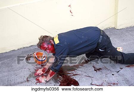 Work Accident View Large Photo Image Stock Photograph - Work Accident. Fotosearch
