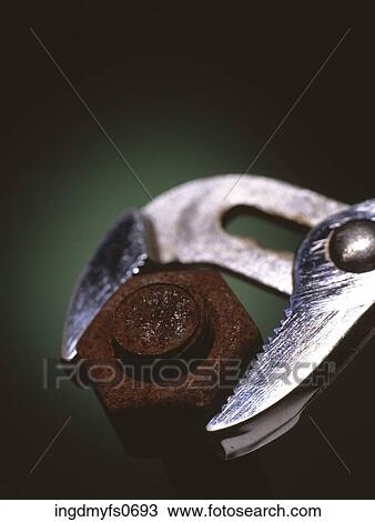 Wrench Loosening Screw View Large Photo Image Stock Image - Wrench Loosening Screw. Fotosearch