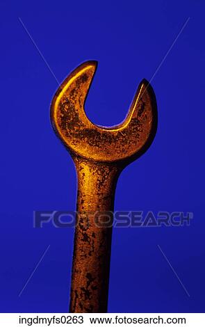 Wrench View Large Photo Image Stock Image - Wrench. Fotosearch