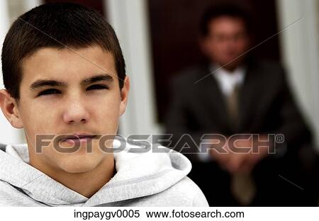 Portrait of a teenage boy View Large Photo Image Stock Photography - Portrait of a teenage boy. Fotosearch