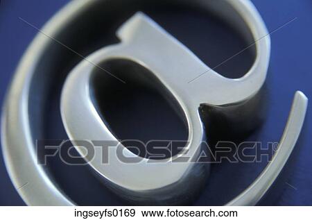 Stock Photo - At The Internet. Fotosearch