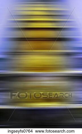 Blurry Steps View Large Photo Image Picture - Blurry Steps. Fotosearch