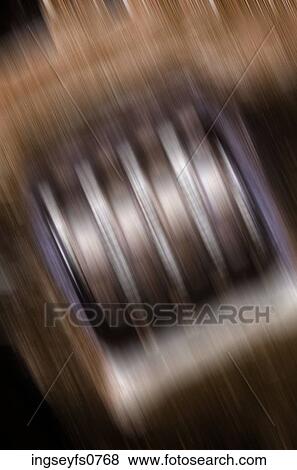 Brown Blurry Speed Abstract View Large Photo Image Stock Photo - Brown Blurry Speed Abstract. Fotosearch