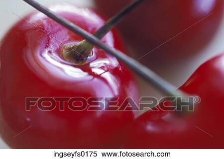 Cherries View Large Photo Image Stock Photography - Cherries. Fotosearch