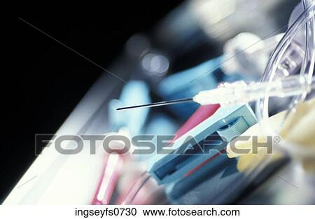 Close-up Needle View Large Photo Image Stock Image - Close-up Needle. Fotosearch