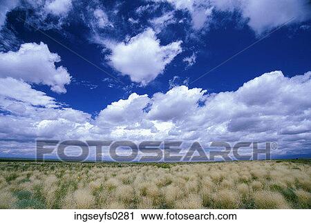 Clouds Over Tundra View Large Photo Image Stock Image - Clouds Over Tundra. Fotosearch