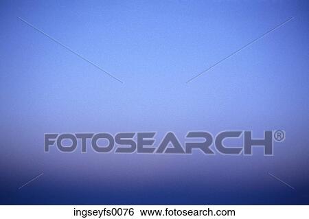 Stock Photograph - Deep Blue Sky. Fotosearch