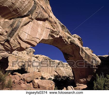 Picture - Desert Rocks. Fotosearch