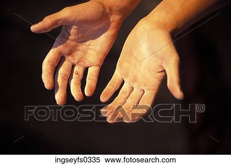 Dusty Hands View Large Photo Image Stock Photography - Dusty Hands. Fotosearch