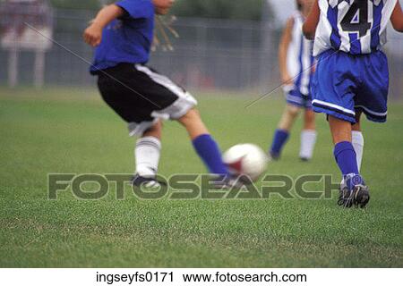 Girls Playing Soccer View Large Photo Image Stock Image - Girls Playing Soccer. Fotosearch