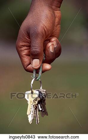 Hand Holding Keys View Large Photo Image Stock Image - Hand Holding Keys. Fotosearch