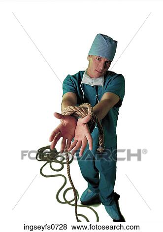Hands are Tied View Large Photo Image Stock Photo - Hands are Tied. Fotosearch