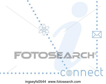 Internet Symbols View Large Photo Image Picture - Internet Symbols. Fotosearch