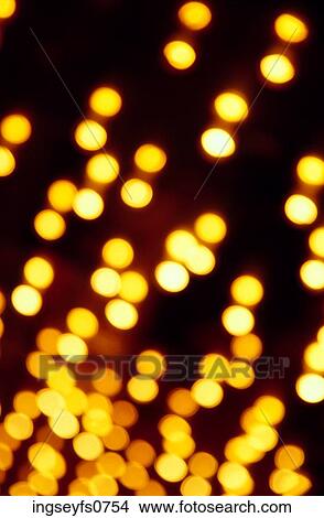Picture - Lights. Fotosearch