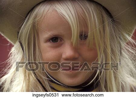 Little Girl Smiling and Wearing Hat View Large Photo Image Stock Image - Little Girl Smiling and Wearing Hat. Fotosearch
