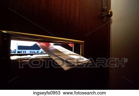 Mail Delivery View Large Photo Image Stock Image - Mail Delivery. Fotosearch