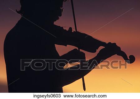Man Playing the Violin View Large Photo Image Stock Image - Man Playing the Violin. Fotosearch