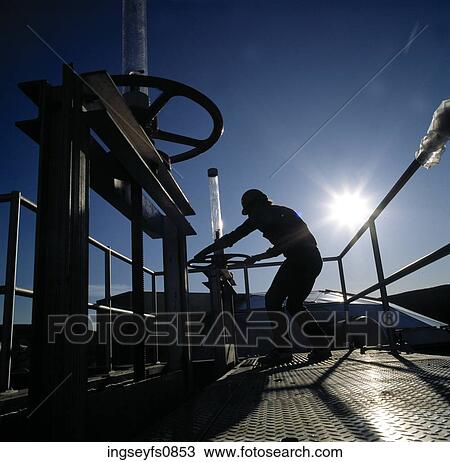 Man Turning Valve Wheel View Large Photo Image Stock Image - Man Turning Valve Wheel. Fotosearch