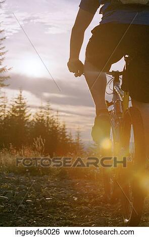 Mountain Biking View Large Photo Image Stock Photograph - Mountain Biking. Fotosearch