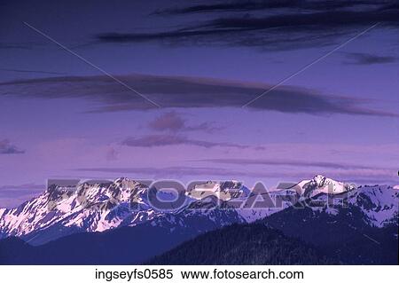 Mountains at Sunrise View Large Photo Image Stock Photography - Mountains at Sunrise. Fotosearch