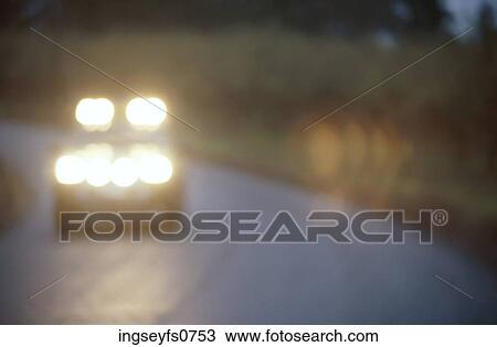 Oncoming truck View Large Photo Image Stock Image - Oncoming truck. Fotosearch
