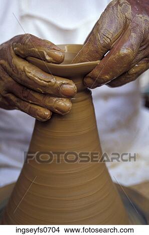 Pottery Wheel View Large Photo Image Picture - Pottery Wheel. Fotosearch