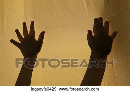 Stock Photo - Raising Hands. Fotosearch