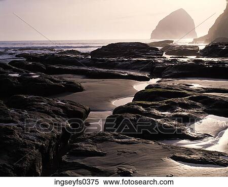 Rocky Coast View Large Photo Image Stock Photography - Rocky Coast. Fotosearch