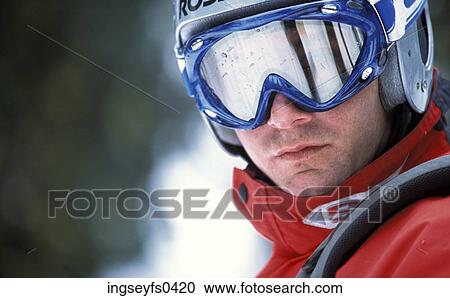 Ski Goggles and Helmet View Large Photo Image Stock Image - Ski Goggles and Helmet. Fotosearch