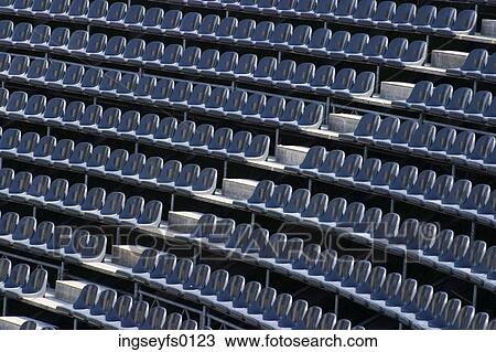 Stadium Seating View Large Photo Image Stock Image - Stadium Seating. Fotosearch