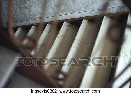 Staircase View Large Photo Image Stock Image - Staircase. Fotosearch