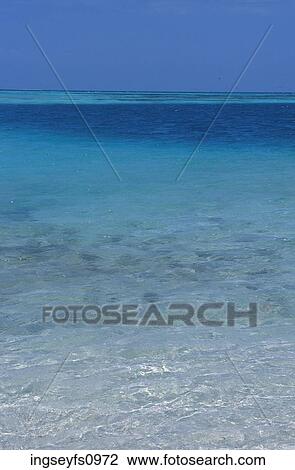 Still Ocean View Large Photo Image Stock Image - Still Ocean. Fotosearch