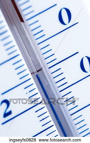Thermometer View Large Photo Image Stock Photo - Thermometer. Fotosearch