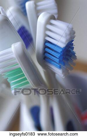 Toothbrushes View Large Photo Image Stock Image - Toothbrushes. Fotosearch