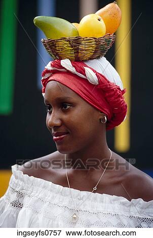 Tropical Woman View Large Photo Image Stock Photo - Tropical Woman. Fotosearch
