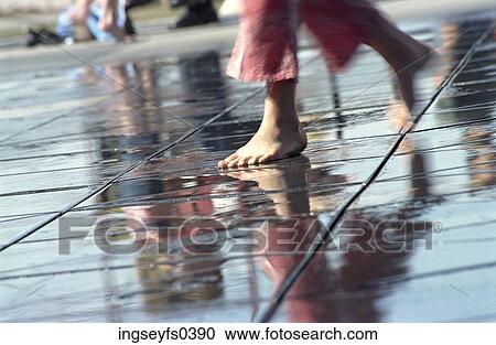 walking on Wet Stone View Large Photo Image Stock Image - walking on Wet Stone. Fotosearch