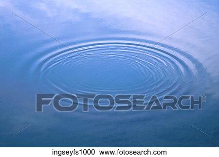 Water Droplet Rings View Large Photo Image Stock Image - Water Droplet Rings. Fotosearch